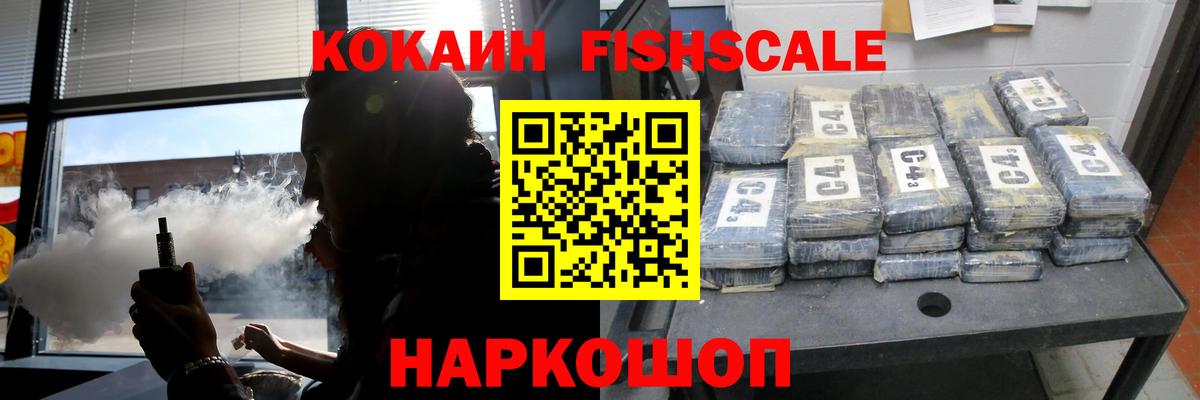 COCAIN Fish Scale Солнечногорск